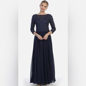 Cindy collection party long dress